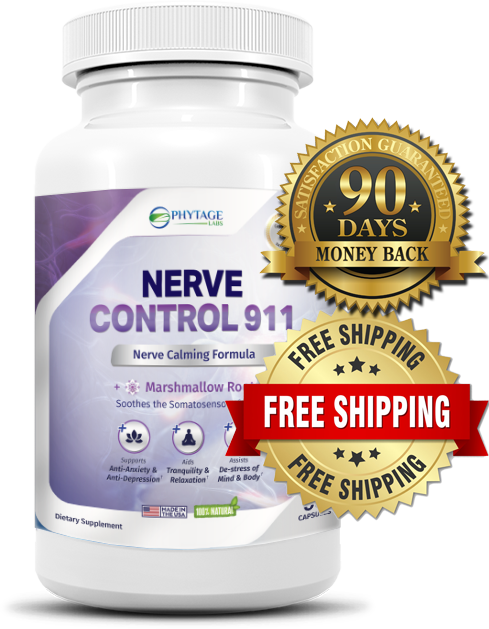 nerve control 911